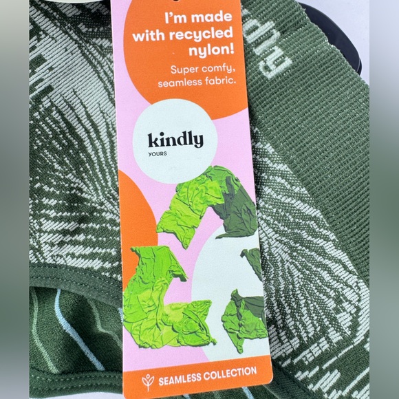 NWT Kindly Seamless 3 Pack Thongs - XXXL (22) - Picture 9 of 11